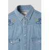 STAN RAY WESTERN SHIRT STONEWASHED
