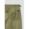STAN RAY K PANT OLIVE MIX RIPSTOP SATEEN