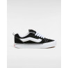 VANS KNU SKOOL BLACK WHITE