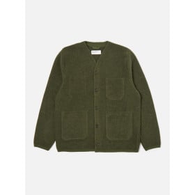 UNIVERSAL WORKS WOOL FLEECE...