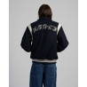 EDWIN CAMPUS JACKET SKY CAPTAIN BLUE