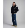 EDWIN CAMPUS JACKET SKY CAPTAIN BLUE