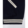 EDWIN CAMPUS JACKET SKY CAPTAIN BLUE