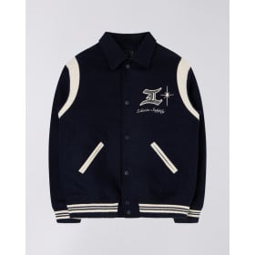 EDWIN CAMPUS JACKET SKY...