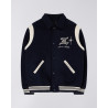EDWIN CAMPUS JACKET SKY CAPTAIN BLUE