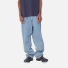 CARHARTT SINGLE KNEE PANT BLUE STONE BLEACHED