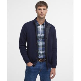 BARBOUR ESSENTIAL PATCH ZIP...