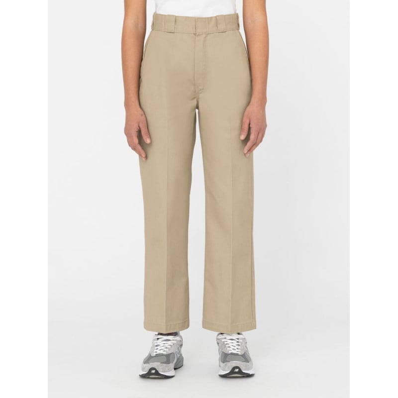 DICKIES PANTALON ELIZAVILLE REC KHAKI