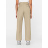 DICKIES PANTALON ELIZAVILLE REC KHAKI