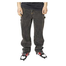 NNSNS YETI DENIM WASHED BLACK