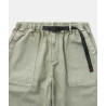 GRAMICCI LOOSE TAPERED RIDGE PANT PIGMENT SAGE GREEN