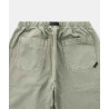 GRAMICCI LOOSE TAPERED RIDGE PANT PIGMENT SAGE GREEN