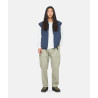 GRAMICCI LOOSE TAPERED RIDGE PANT PIGMENT SAGE GREEN