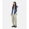 GRAMICCI LOOSE TAPERED RIDGE PANT PIGMENT SAGE GREEN
