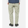 GRAMICCI LOOSE TAPERED RIDGE PANT PIGMENT SAGE GREEN