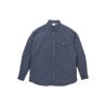 GRAMICCI CHECKERED STANCE SHIRT SIERA NAVY