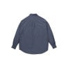 GRAMICCI CHECKERED STANCE SHIRT SIERA NAVY