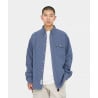 GRAMICCI CHECKERED STANCE SHIRT SIERA NAVY