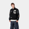 CARHARTT BROWN DUCKS BOMBER BLACK