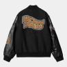CARHARTT BROWN DUCKS BOMBER BLACK