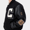 CARHARTT BROWN DUCKS BOMBER BLACK