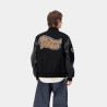 CARHARTT BROWN DUCKS BOMBER BLACK