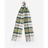 BARBOUR TARTAN LAMBSWOOL SCARF ANCIENT TARTAN