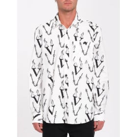 VOLCOM SHIRT LS FERGADELIC...