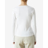 OBEY W' CUPID LS TEE WHITE