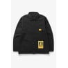 Service Works Canvas Chore Jacket Black – Veste Workwear