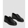 DR MARTENS 1461 MONO BLACK POLISHED