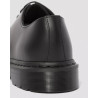 DR MARTENS 1461 MONO BLACK POLISHED