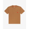RVCA TEE SS CHAINMAL CAMEL CAM