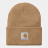 CARHARTT ACRYLIC WATCH HAT PEANUT