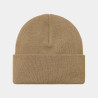 CARHARTT CHASE BEANIE PEANUT