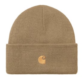 CARHARTT CHASE BEANIE PEANUT