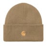 CARHARTT CHASE BEANIE PEANUT
