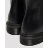 DR MARTENS 2976 MONO BLACK SMOOTH