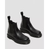 DR MARTENS 2976 MONO BLACK SMOOTH