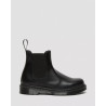 DR MARTENS 2976 MONO BLACK SMOOTH