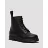 DR MARTENS 1460 MONO BLACK SMOOTH