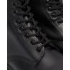 DR MARTENS 1460 MONO BLACK SMOOTH