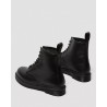 DR MARTENS 1460 MONO BLACK SMOOTH