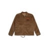 DEUS EX MACHINA STOCKES COACH JACKET KHAKI