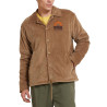 DEUS EX MACHINA STOCKES COACH JACKET KHAKI