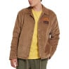 DEUS EX MACHINA STOCKES COACH JACKET KHAKI