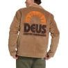 DEUS EX MACHINA STOCKES COACH JACKET KHAKI