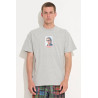 M/SF/T TOM GUN SS TEE ASHHEATHER