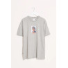 M/SF/T TOM GUN SS TEE ASHHEATHER