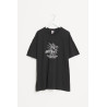 M/SF/T BLAME US SS TEE PIGMENT BLACK